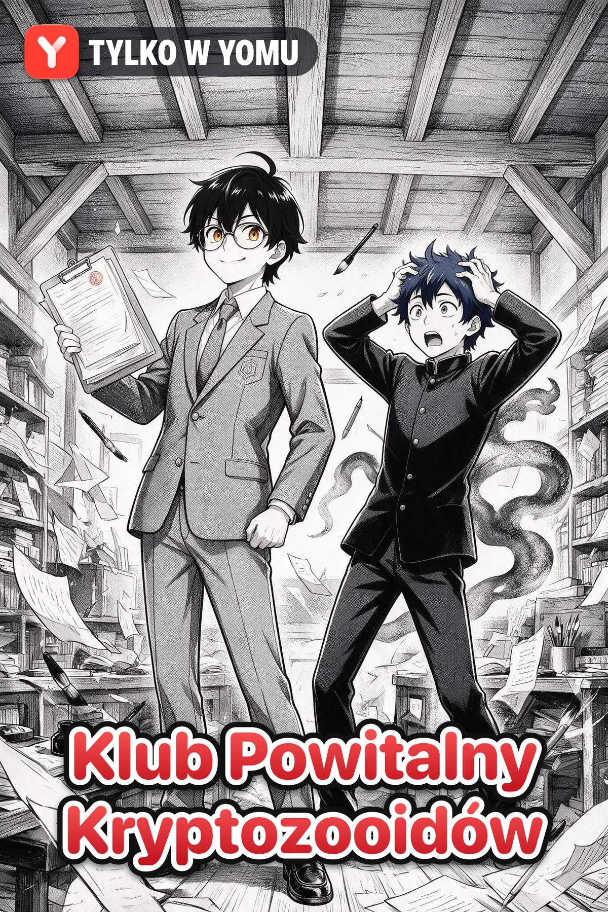 Klub Powitalny Kryptozooidów