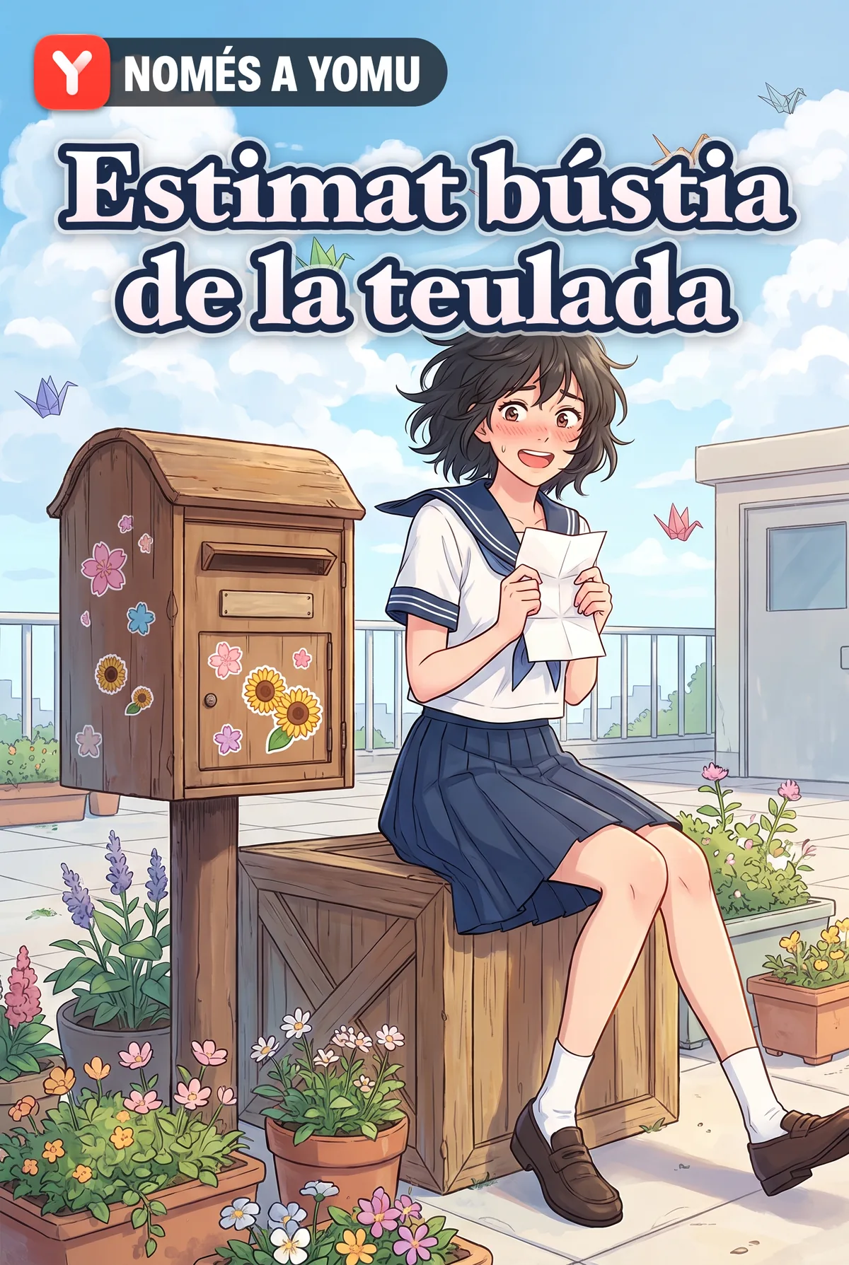 Estimat bústia de la teulada