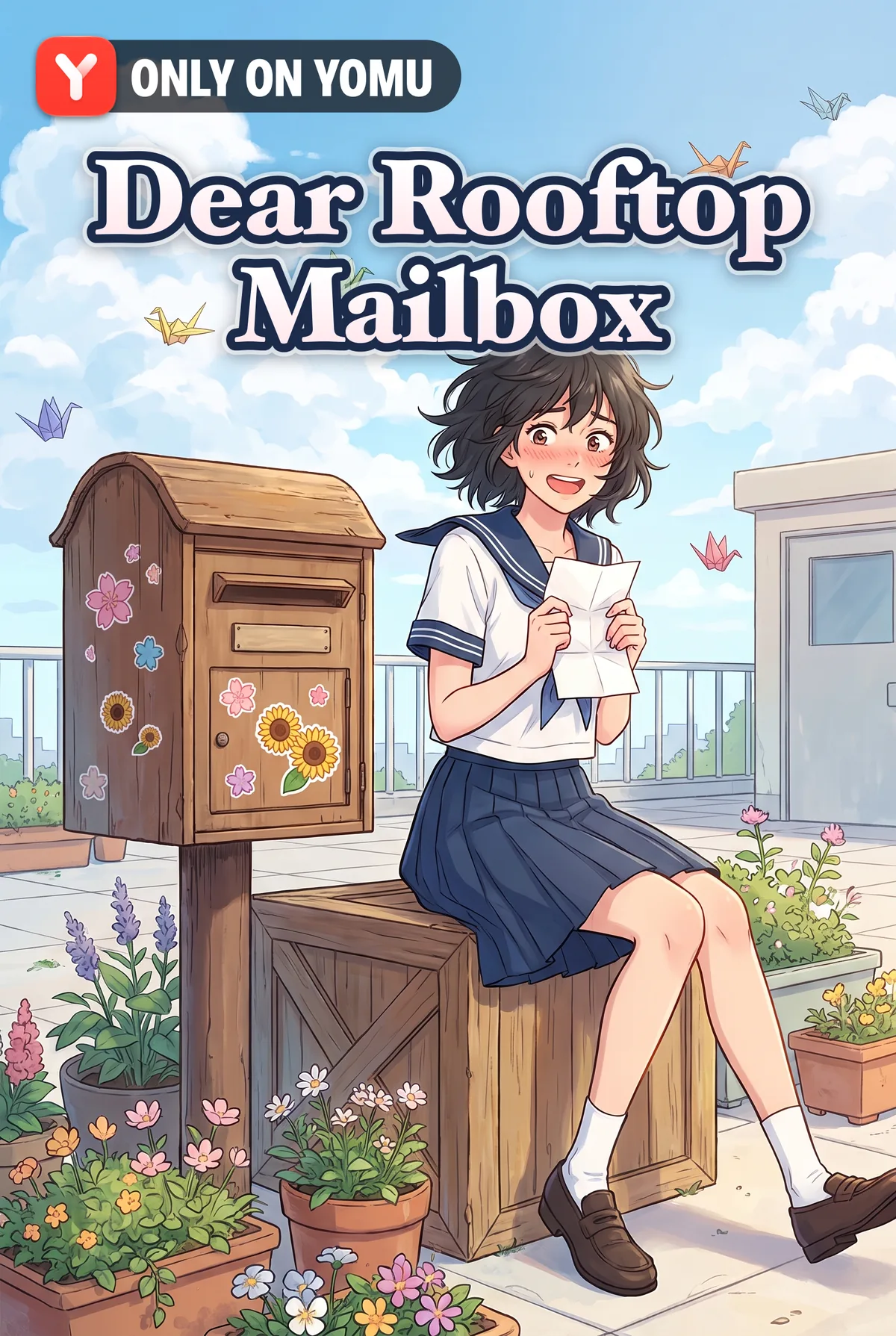 Dear Rooftop Mailbox
