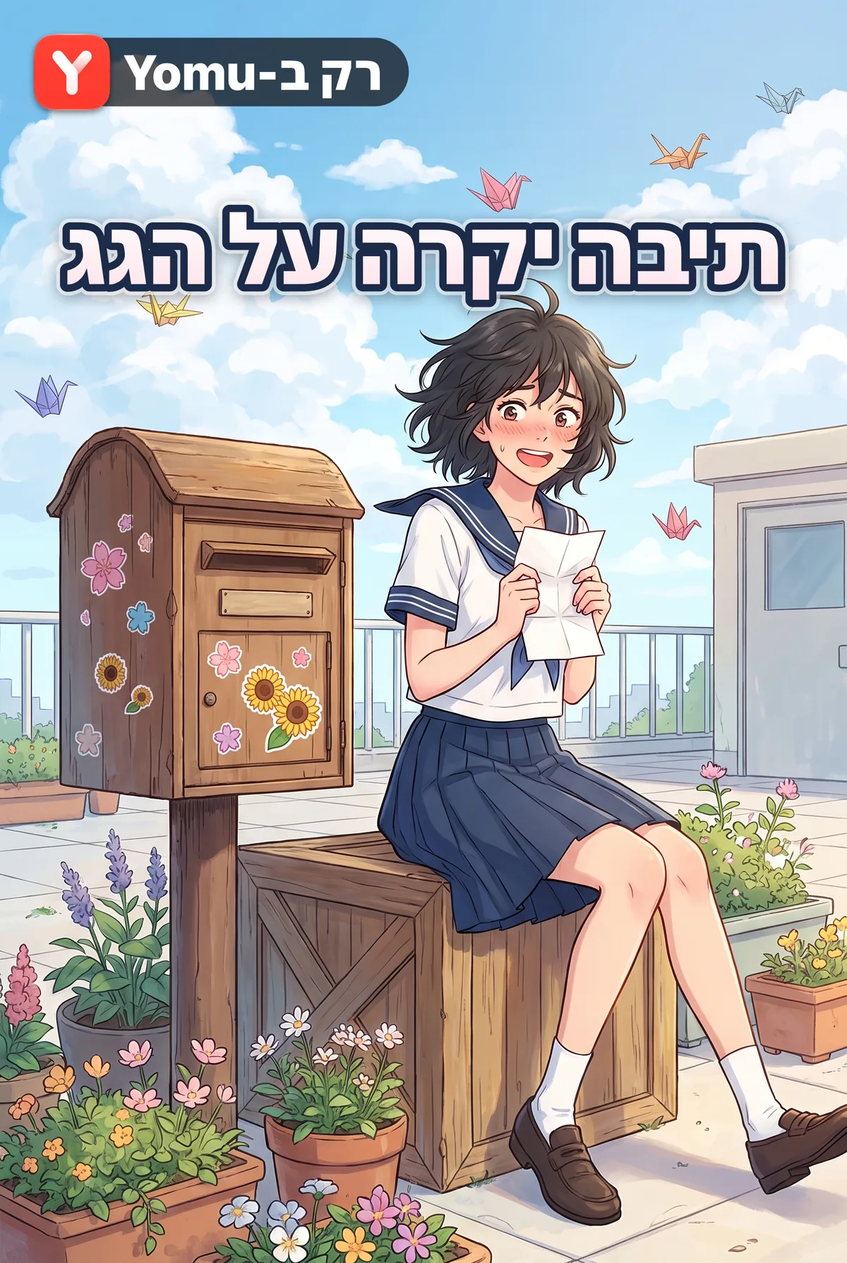 תיבה יקרה על הגג