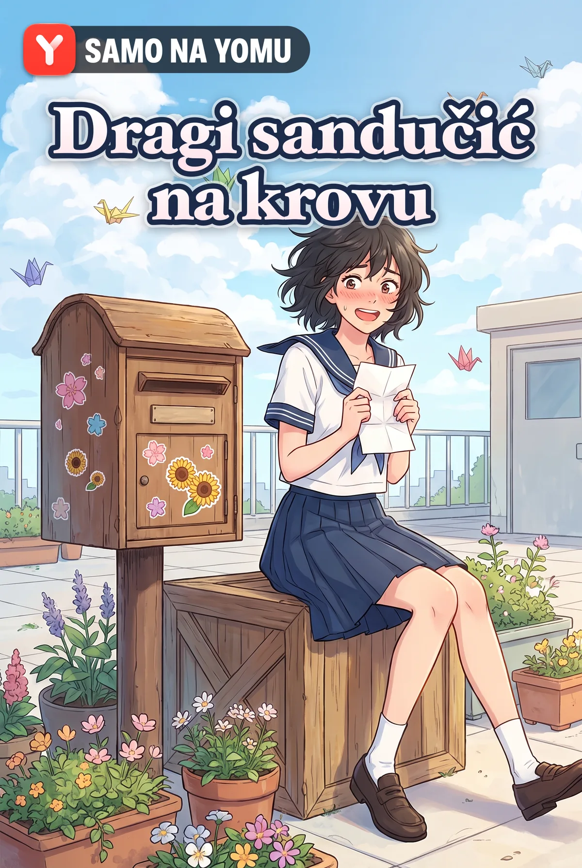 Dragi sandučić na krovu