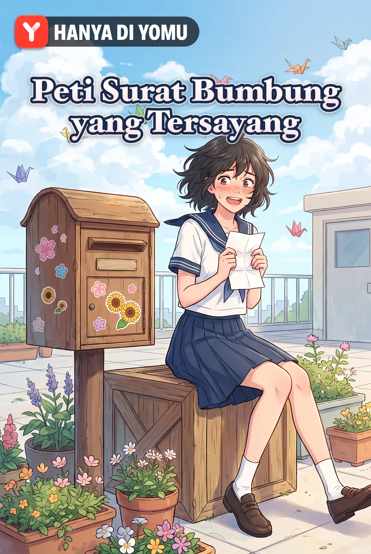 Peti Surat Bumbung yang Tersayang