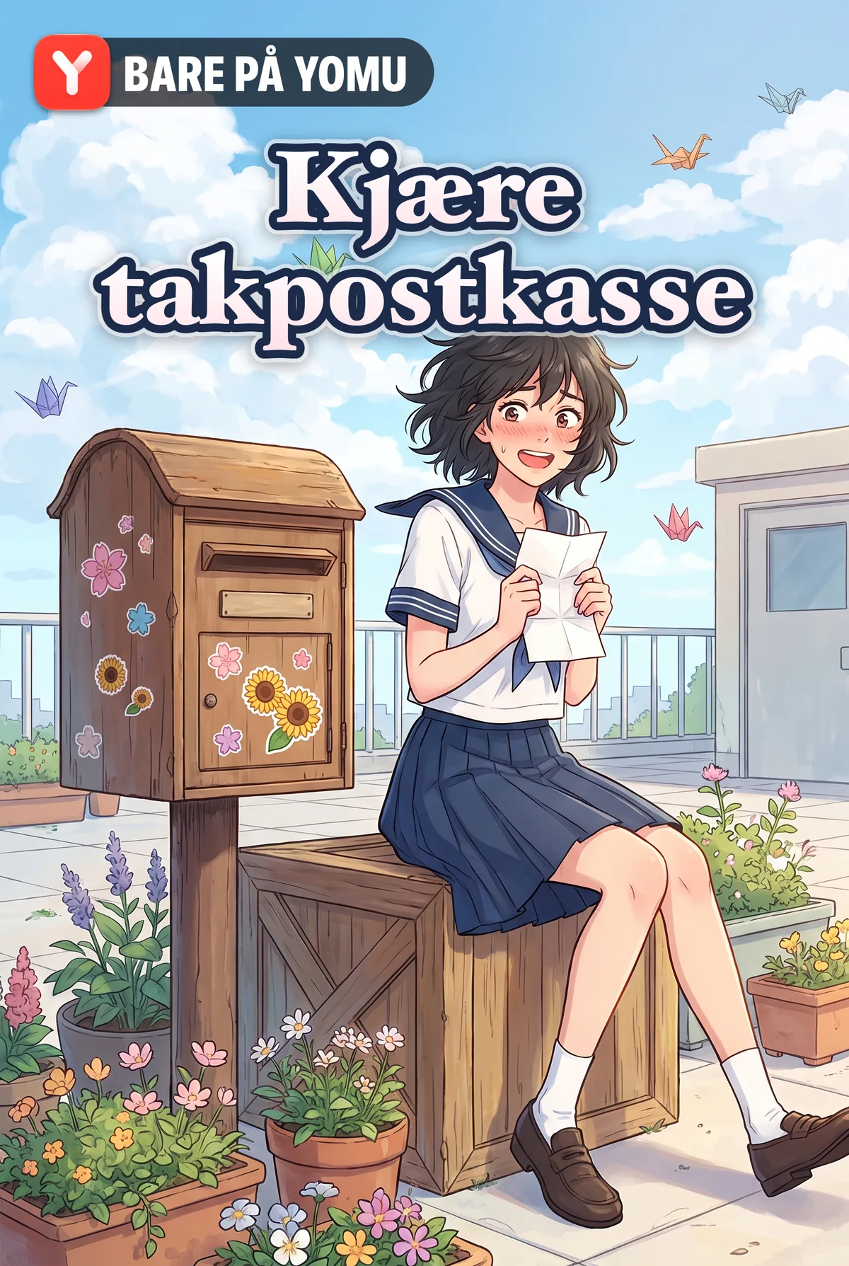 Kjære takpostkasse