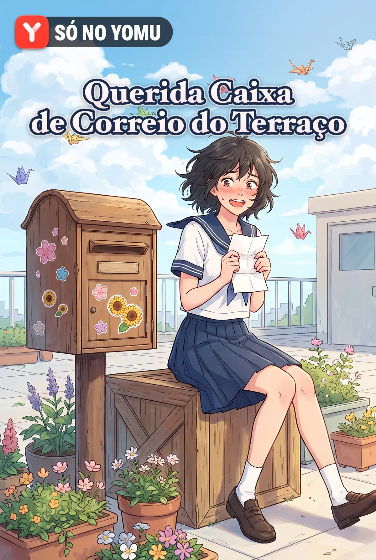 Querida Caixa de Correio do Terraço