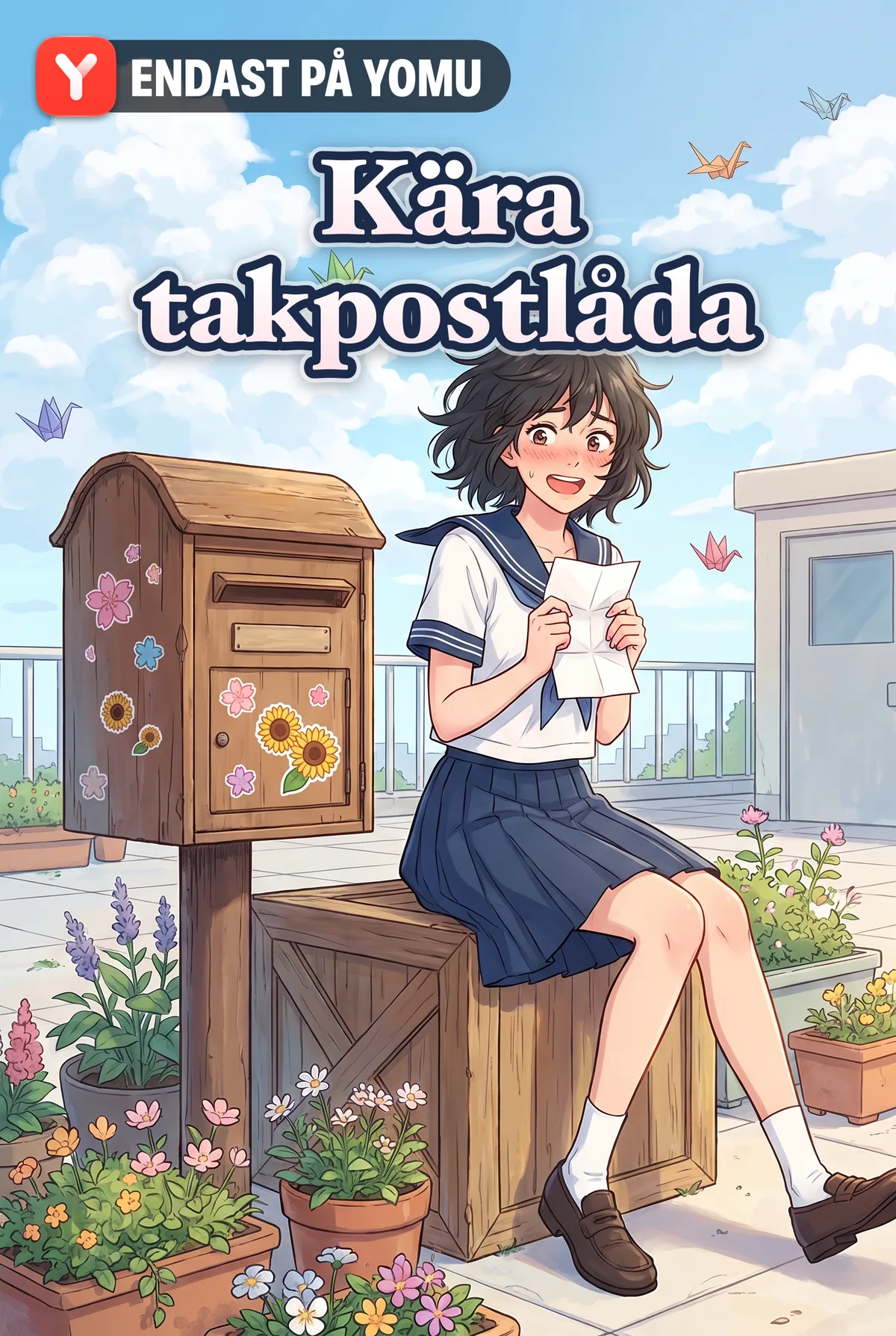 Kära takpostlåda