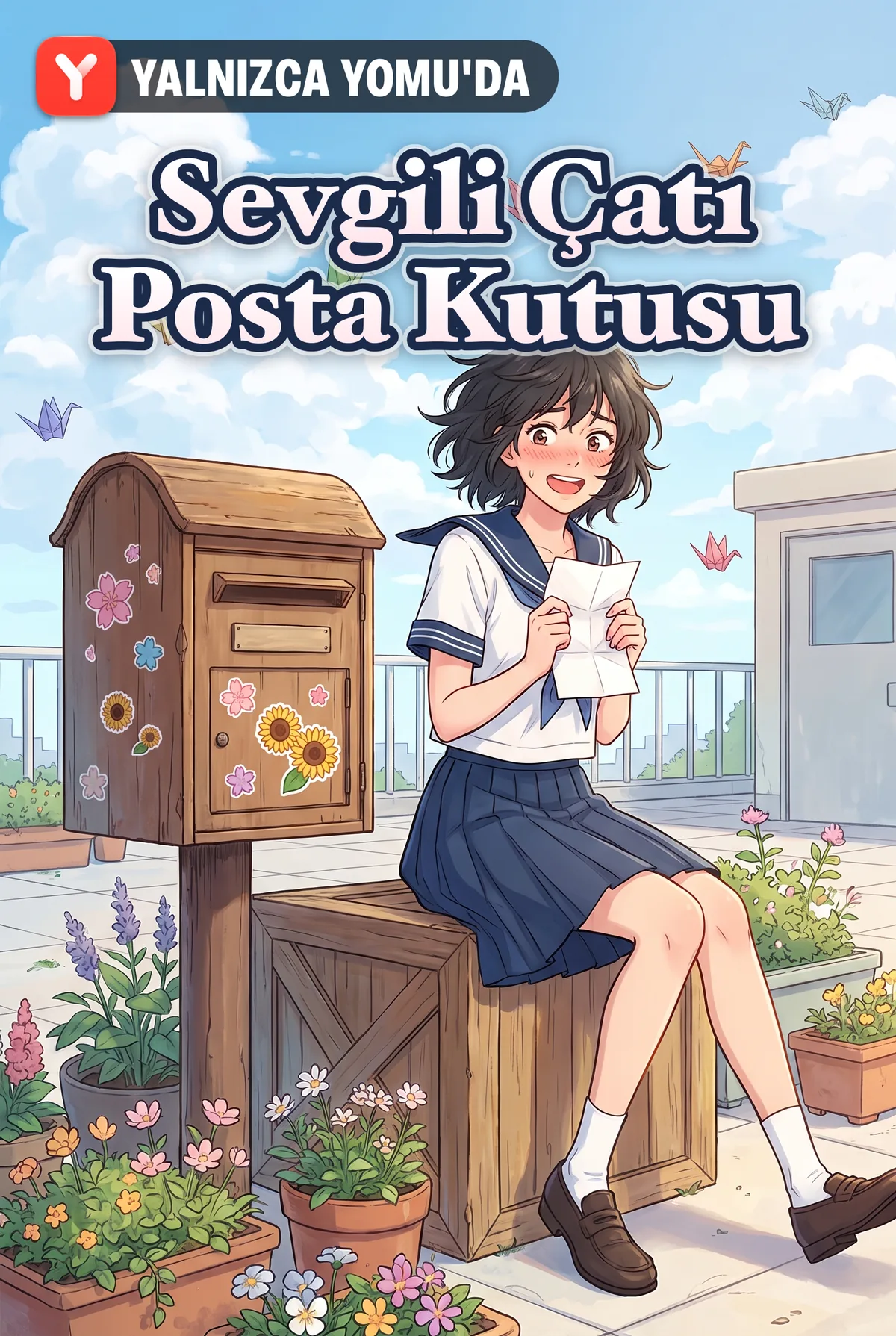 Sevgili Çatı Posta Kutusu