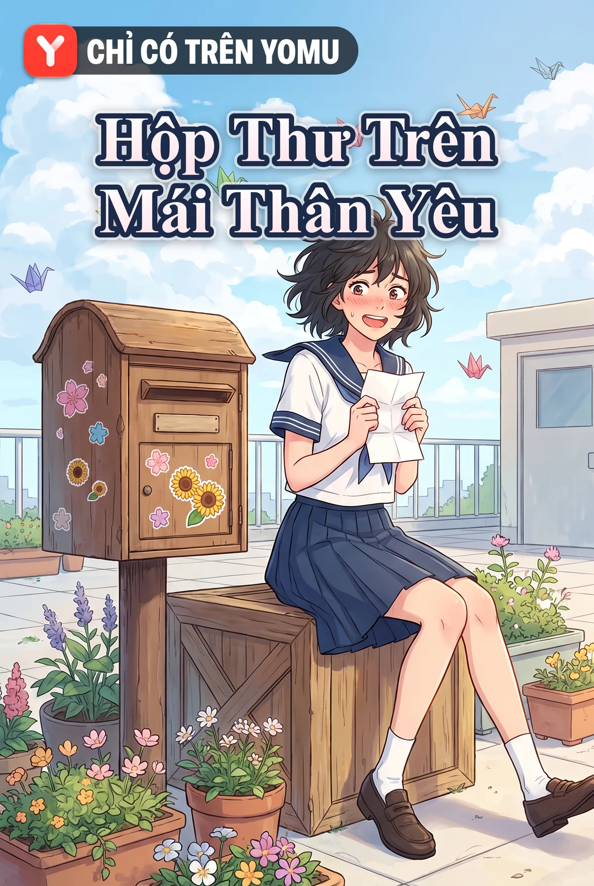 Hộp Thư Trên Mái Thân Yêu