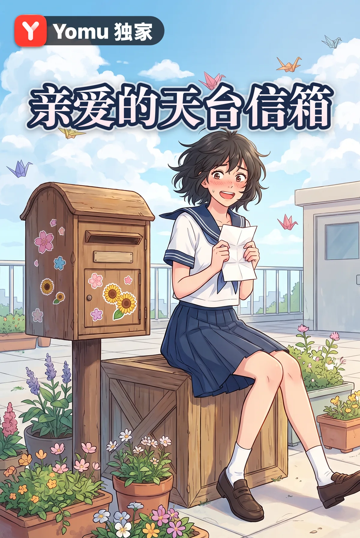 亲爱的天台信箱
