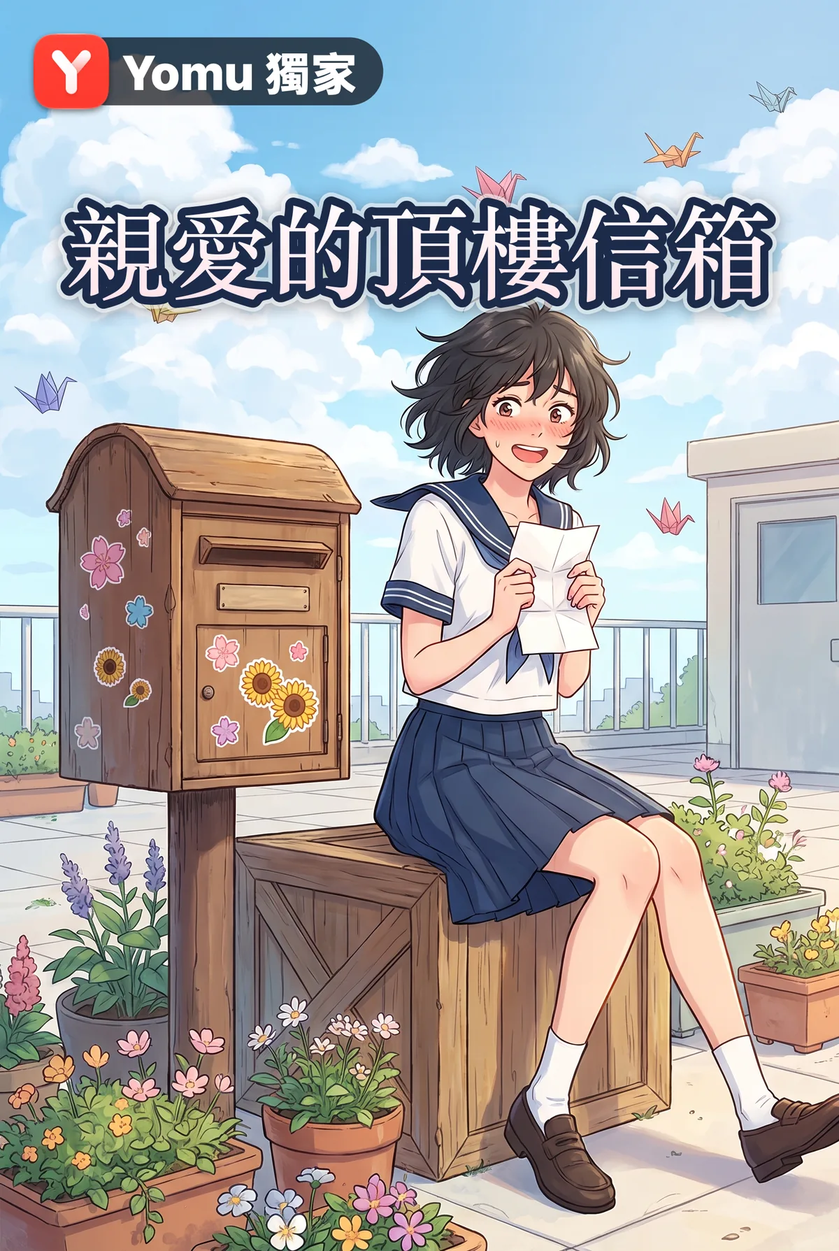 親愛的頂樓信箱