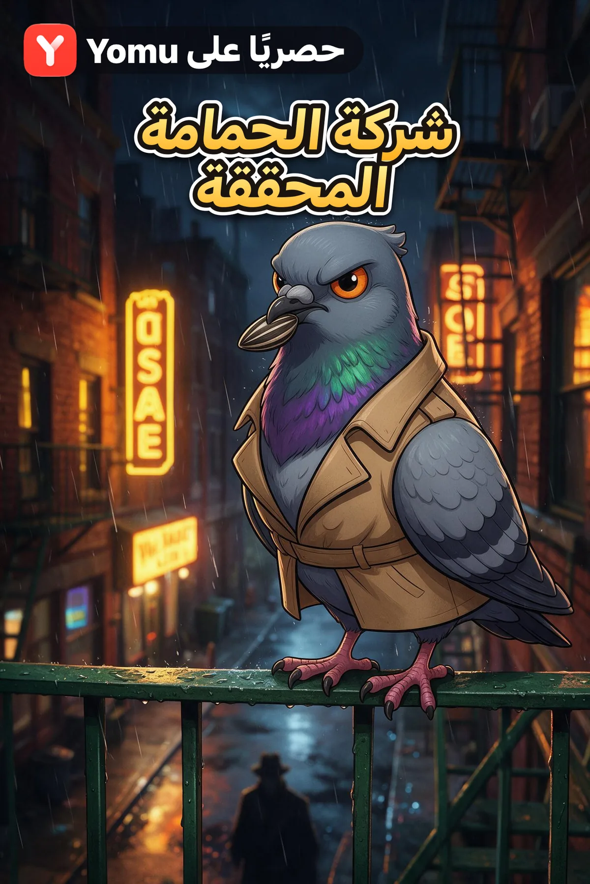 شركة الحمامة المحققة