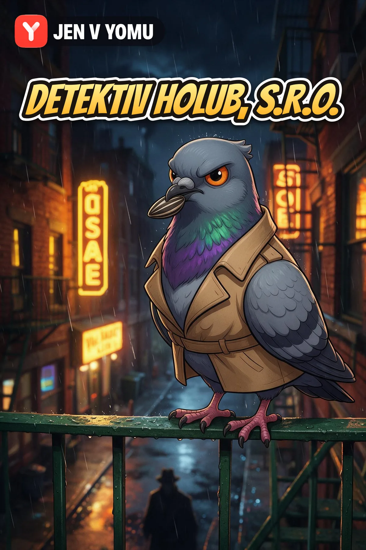 Detektiv Holub, s.r.o.