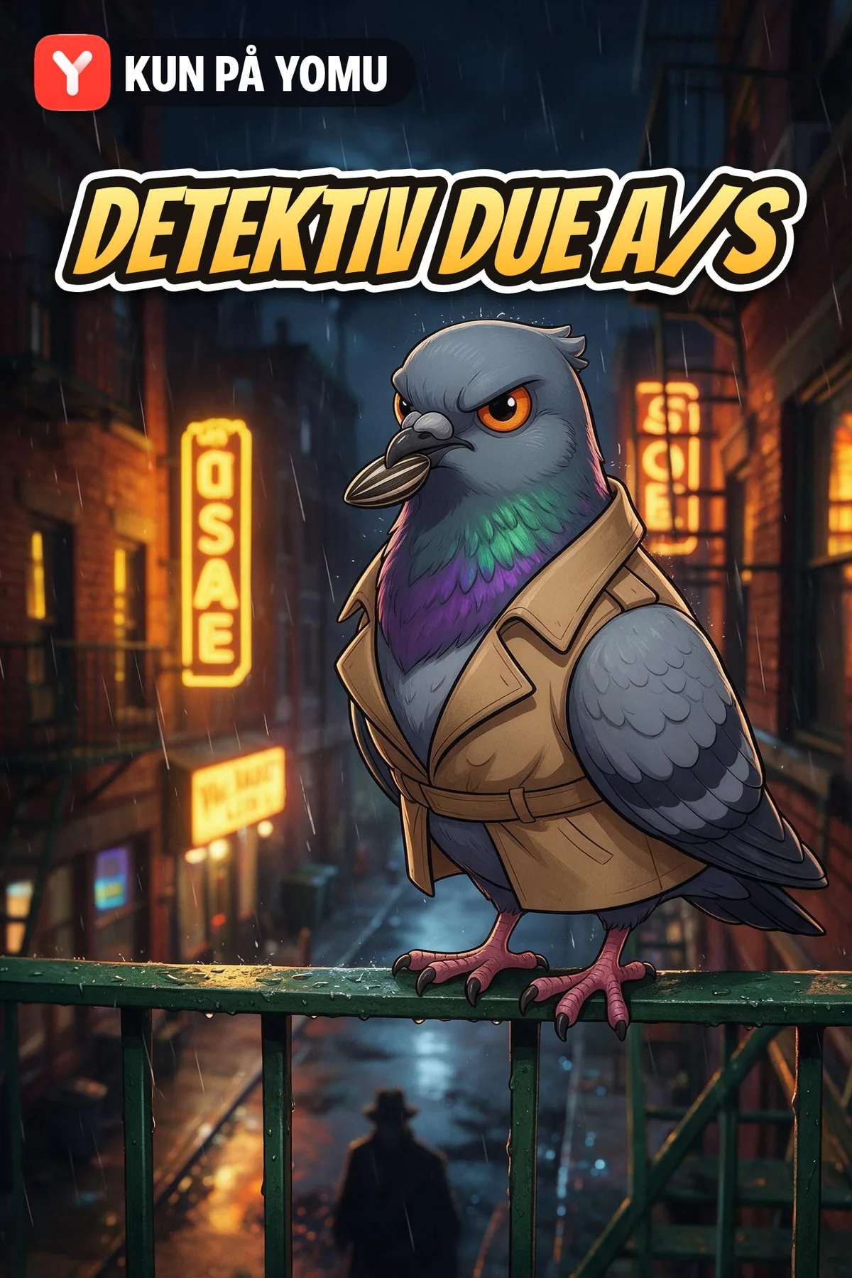 Detektiv Due A/S