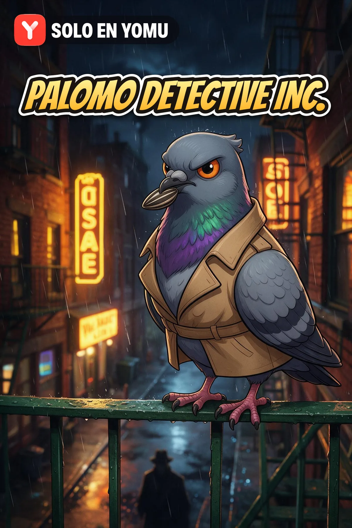 Palomo Detective Inc.