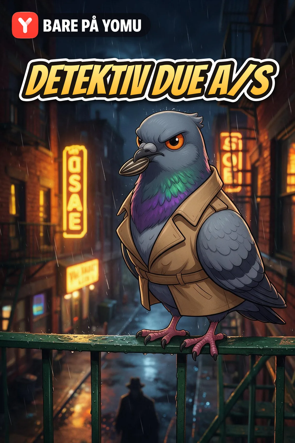 Detektiv Due A/S