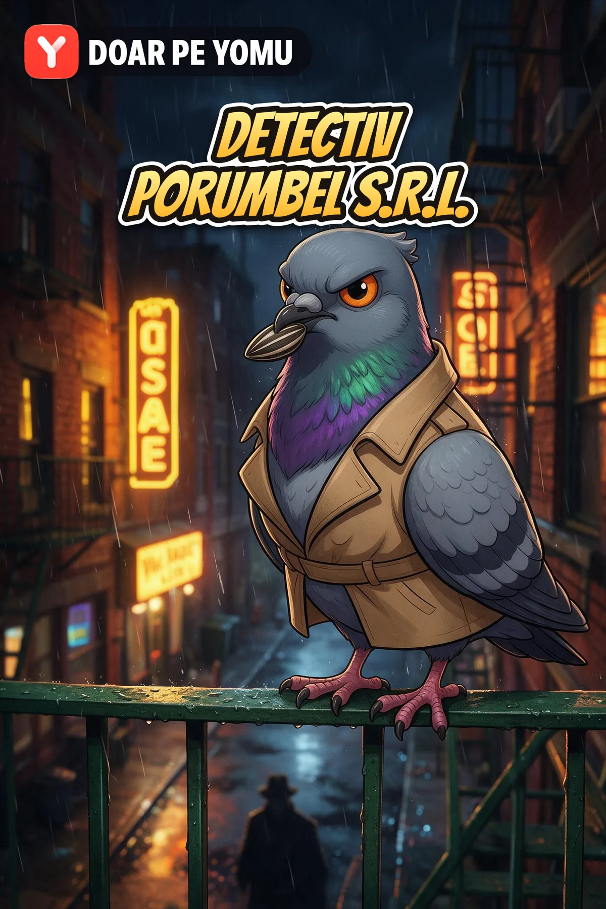 Detectiv Porumbel S.R.L.