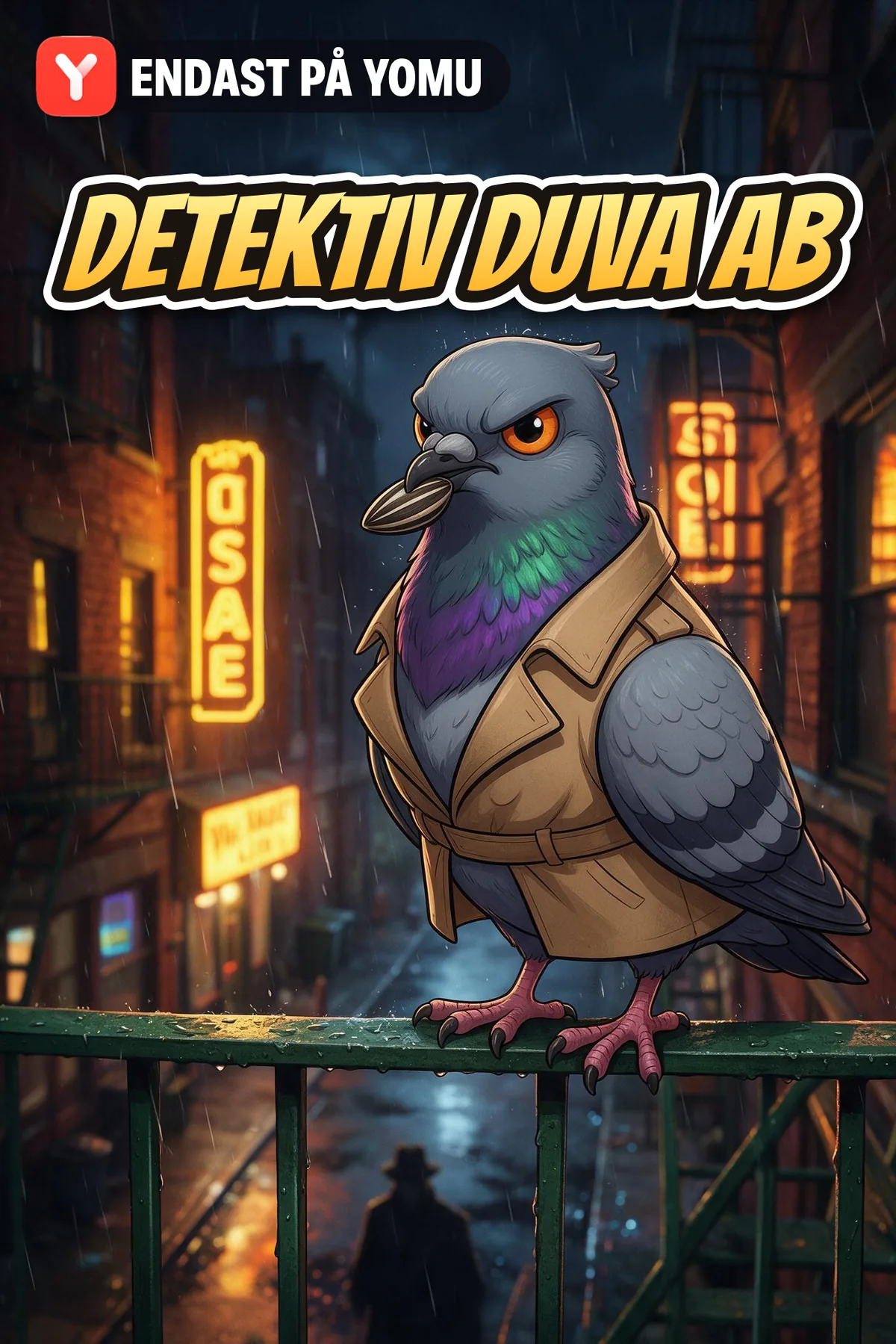 Detektiv Duva AB