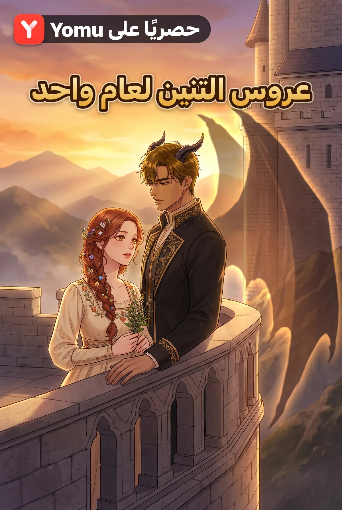 عروس التنين لعام واحد