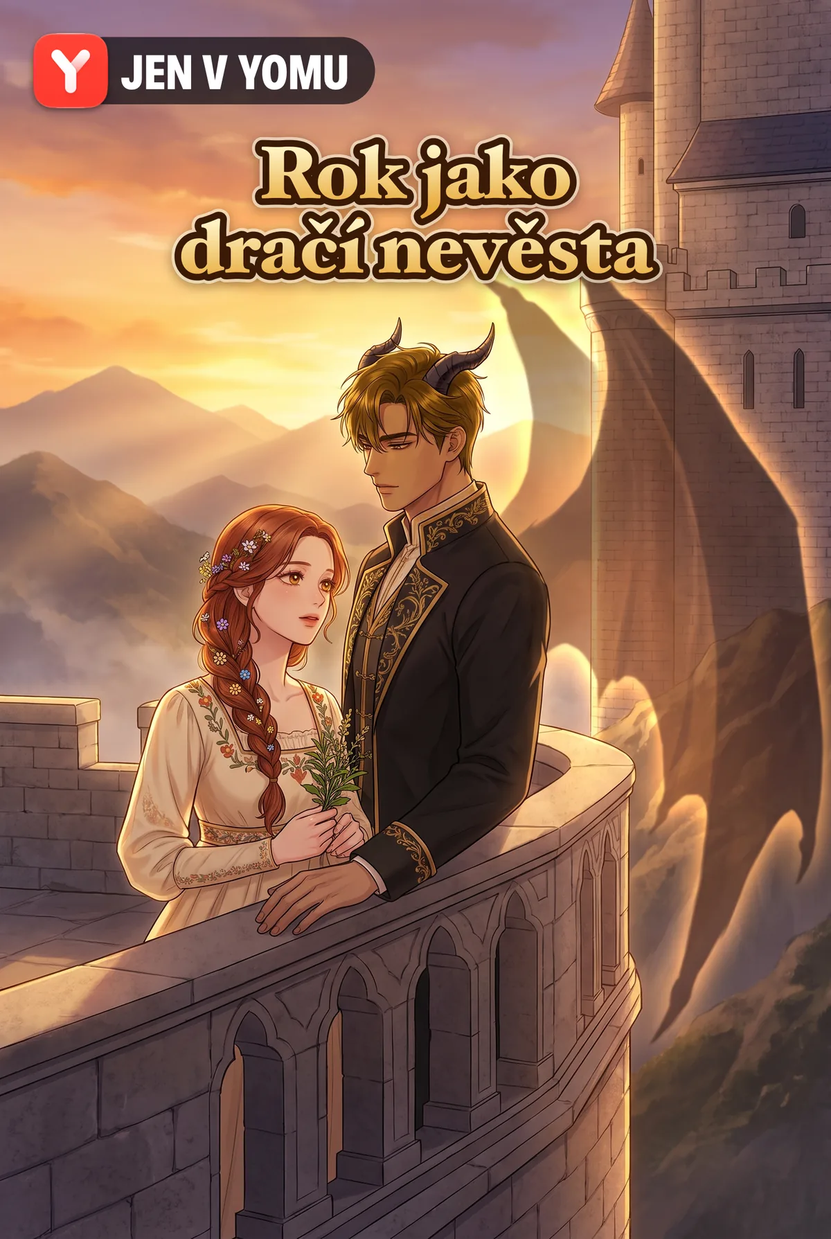 Rok jako dračí nevěsta