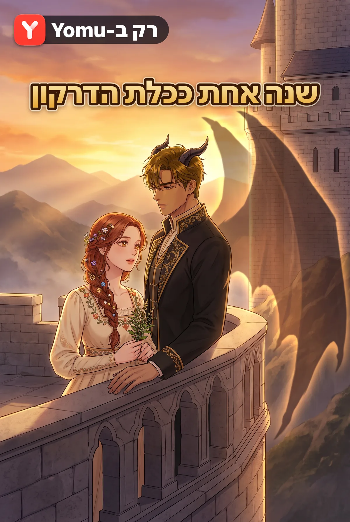 שנה אחת ככלת הדרקון