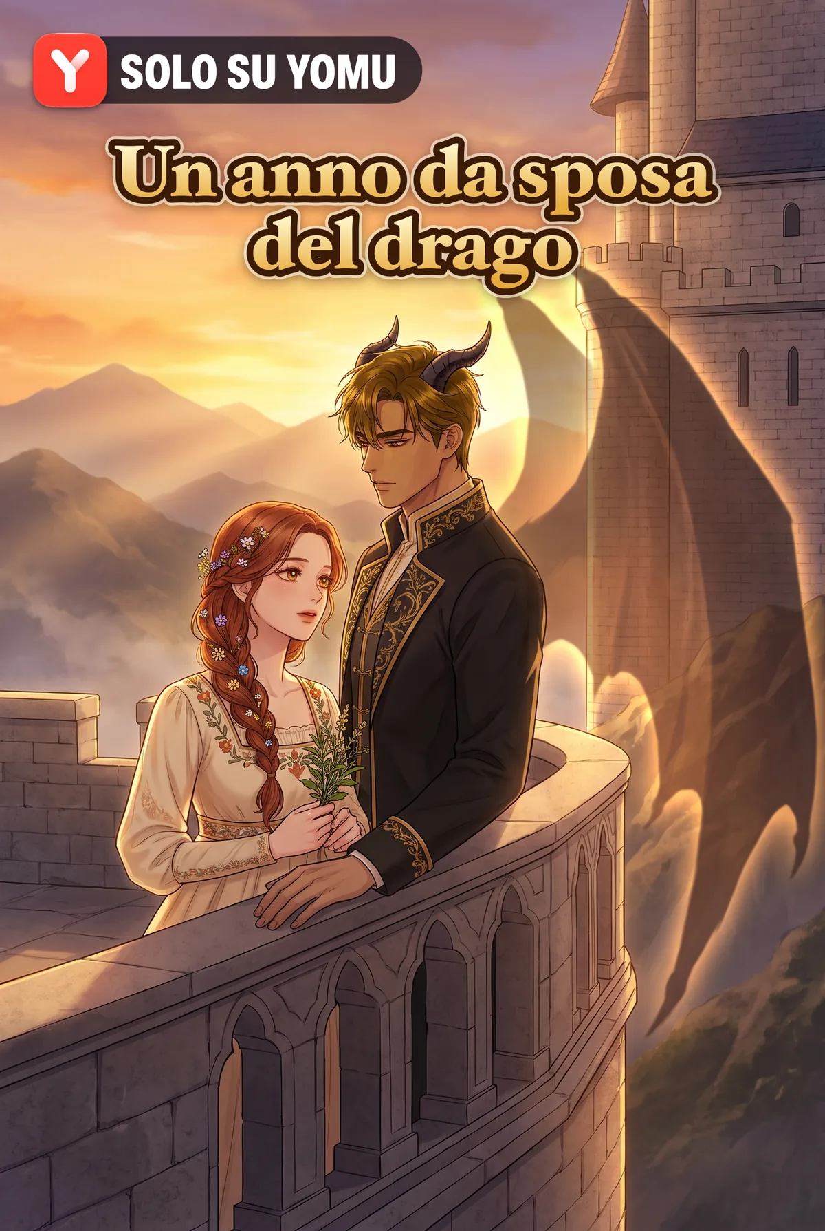 Un anno da sposa del drago