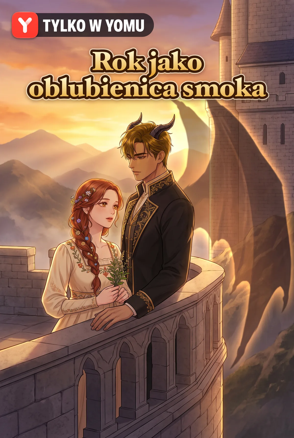 Rok jako oblubienica smoka