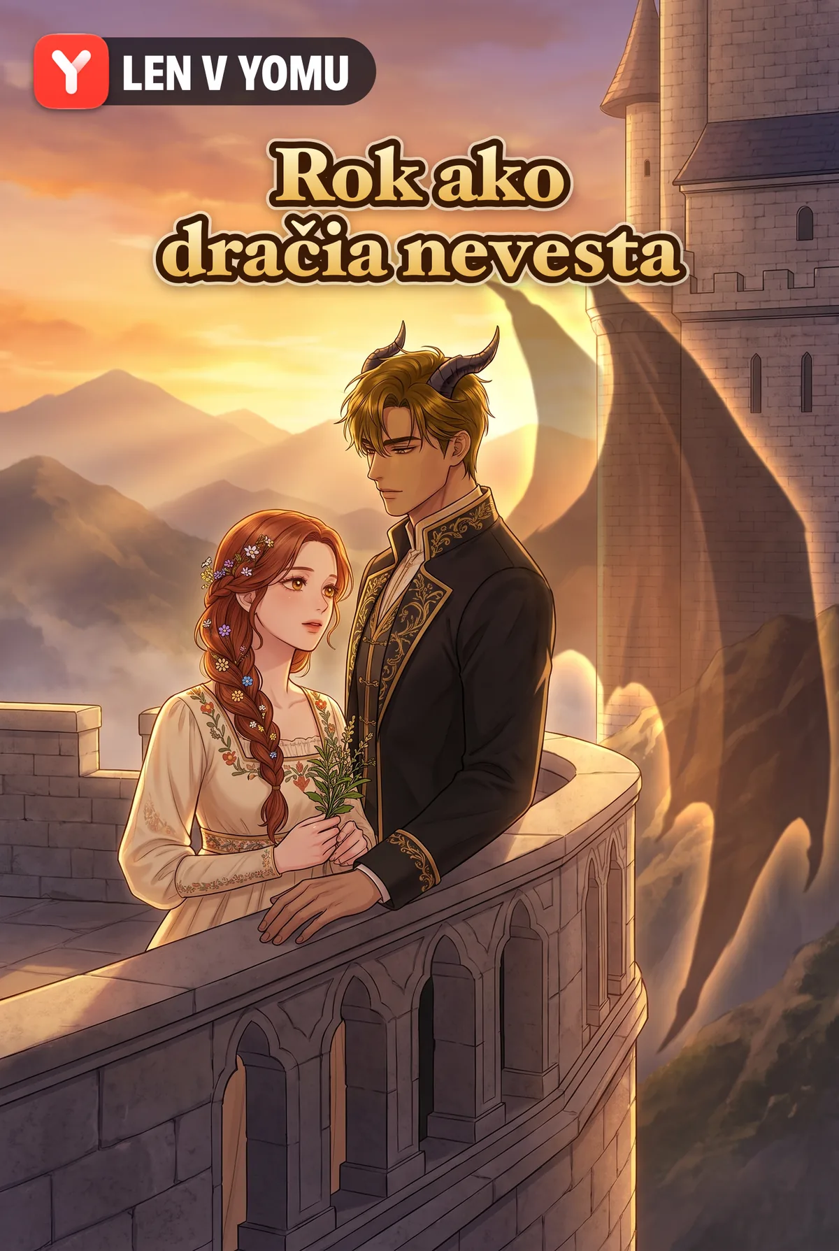 Rok ako dračia nevesta