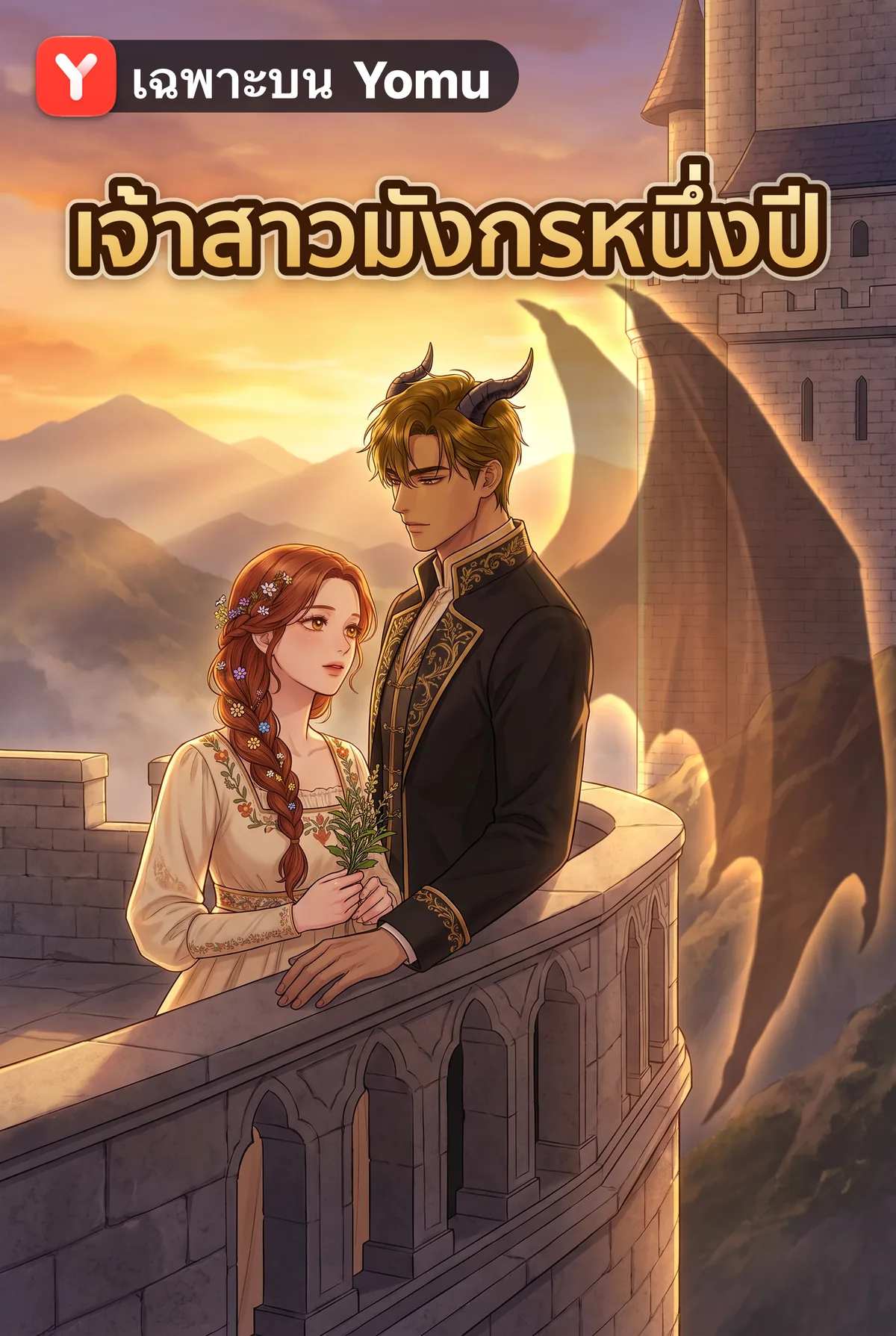 เจ้าสาวมังกรหนึ่งปี