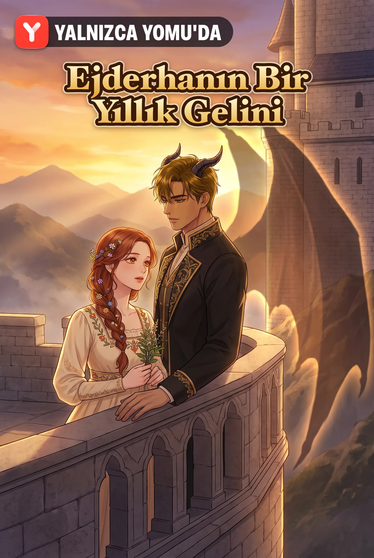 Ejderhanın Bir Yıllık Gelini