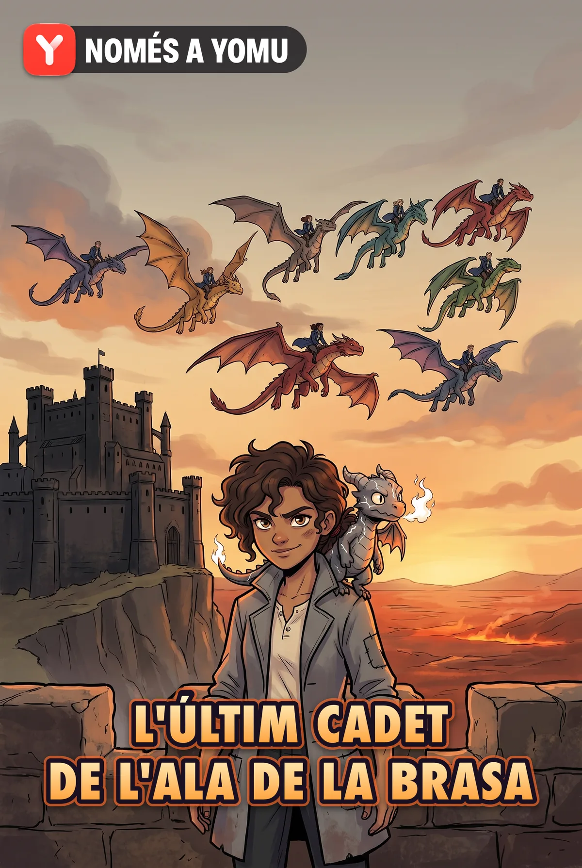 L'últim cadet de l'Ala de la Brasa