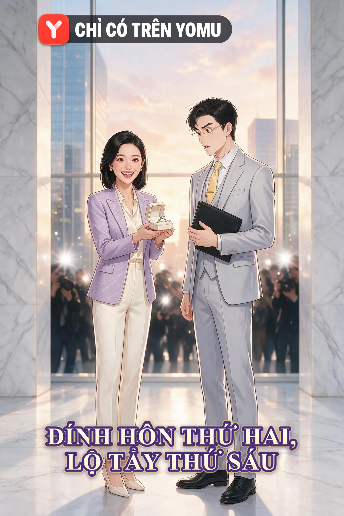 Đính hôn thứ Hai, lộ tẩy thứ Sáu