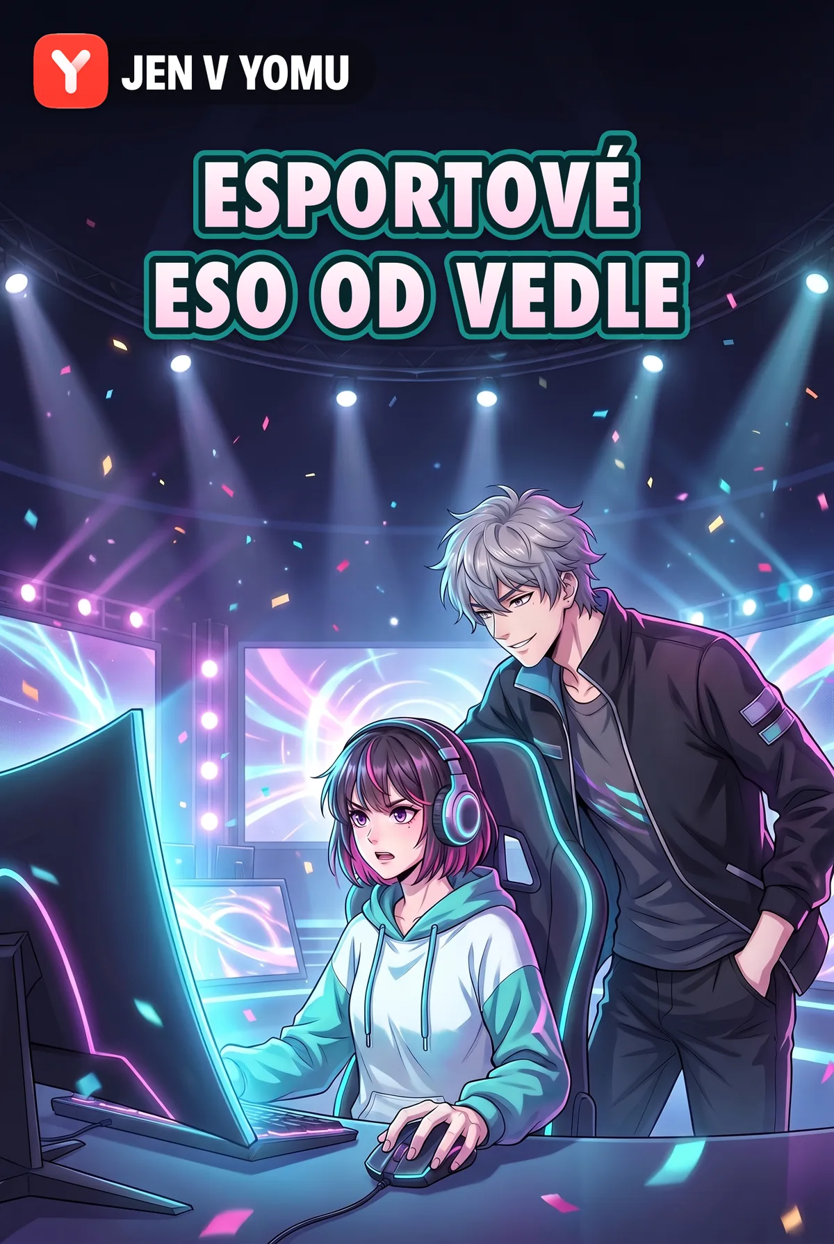 Esportové eso od vedle