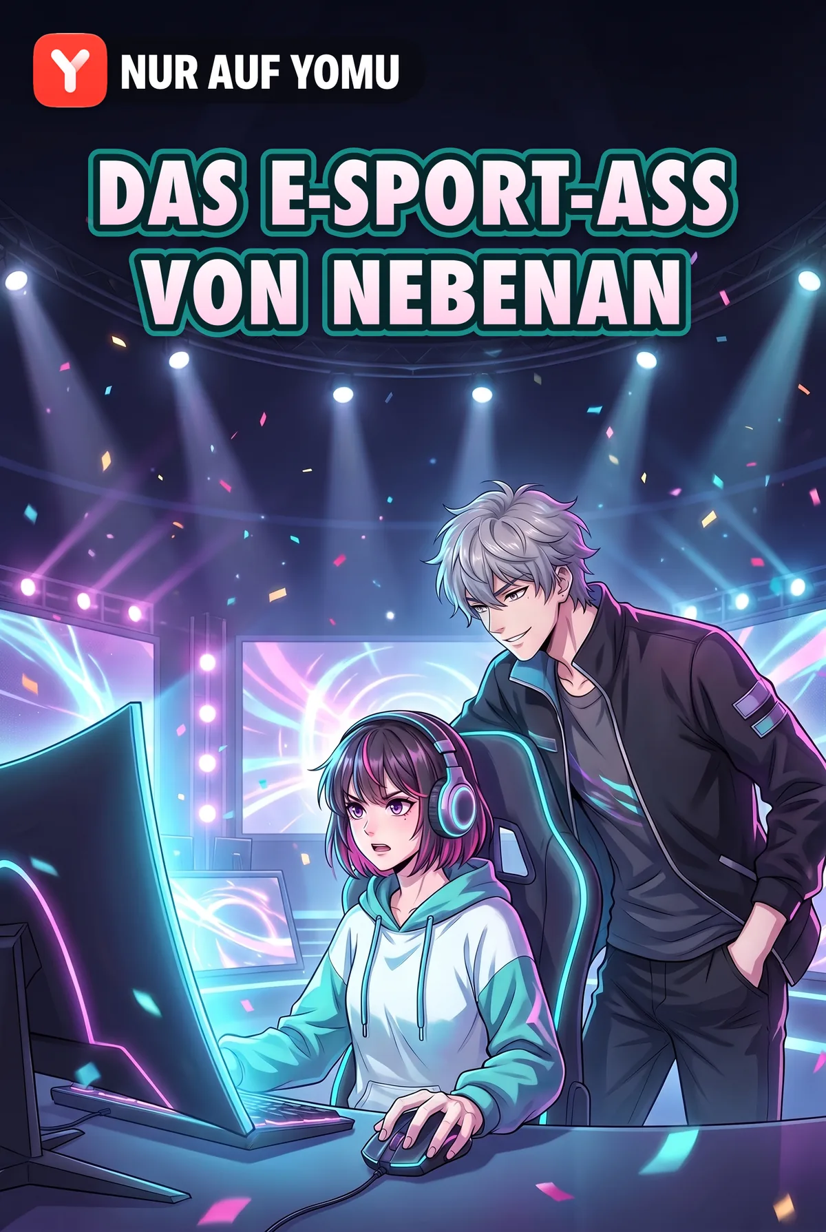 Das E-Sport-Ass von nebenan