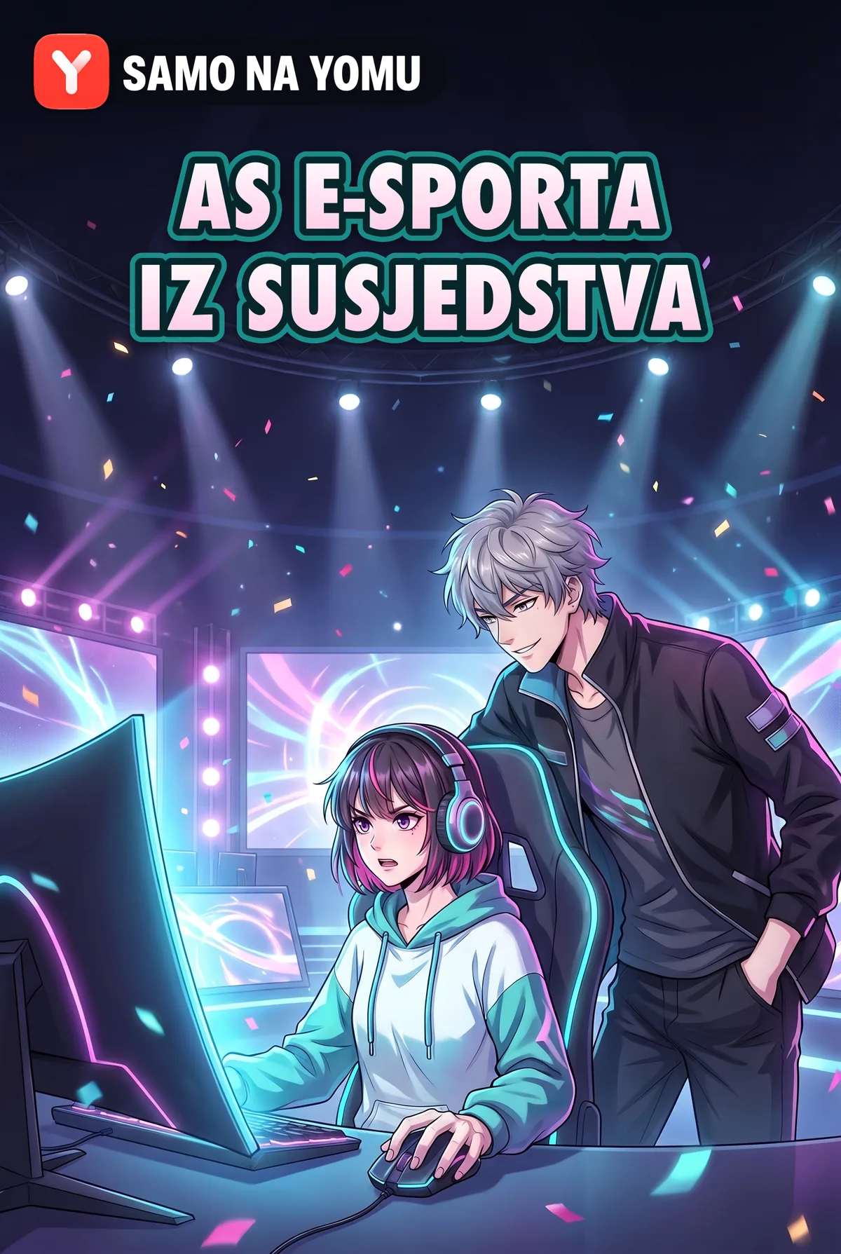As e-sporta iz susjedstva