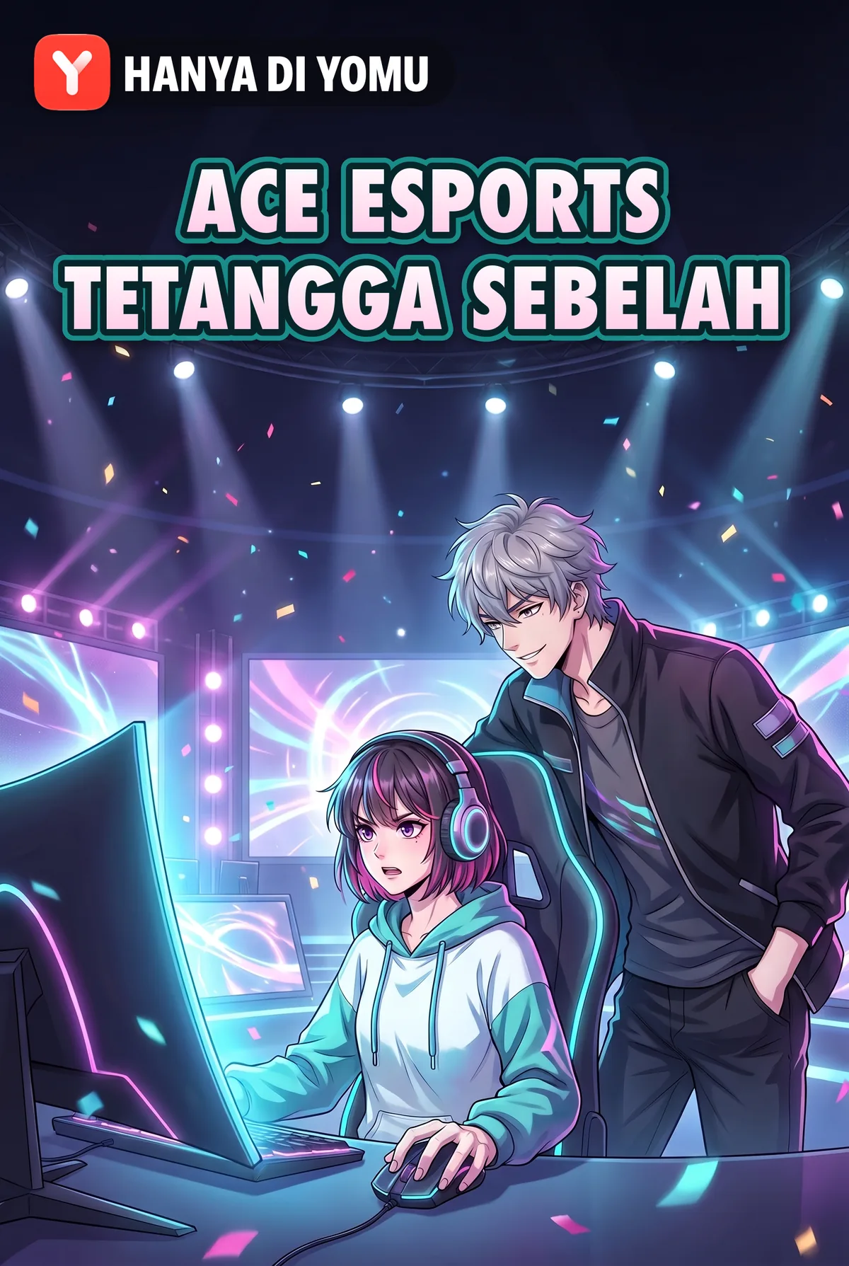 Ace Esports Tetangga Sebelah