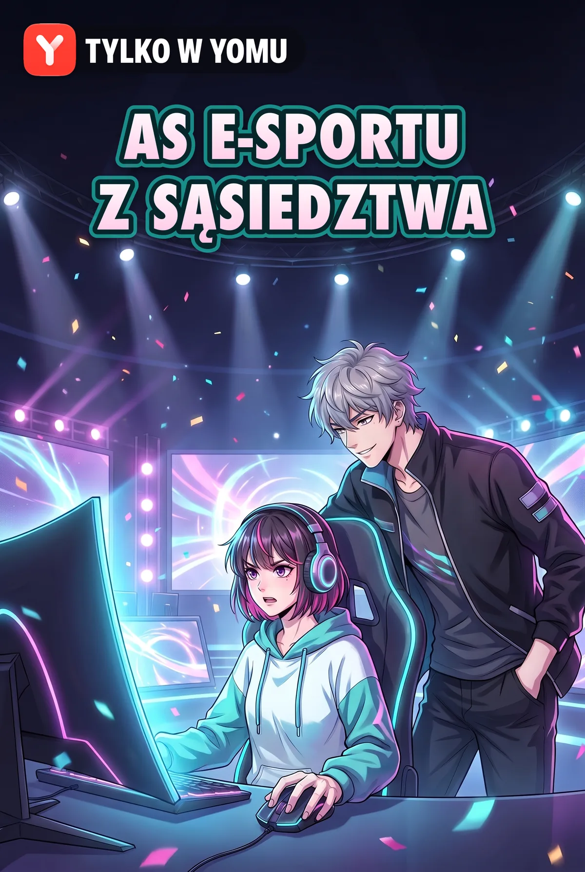 As e-sportu z sąsiedztwa