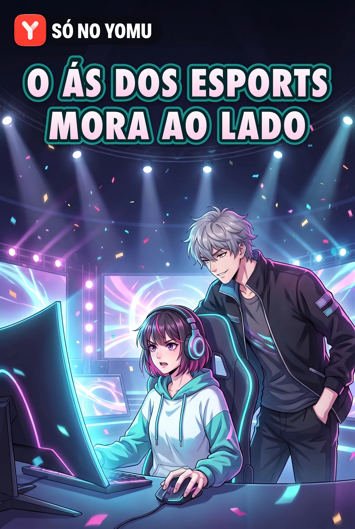 O Ás dos eSports Mora ao Lado