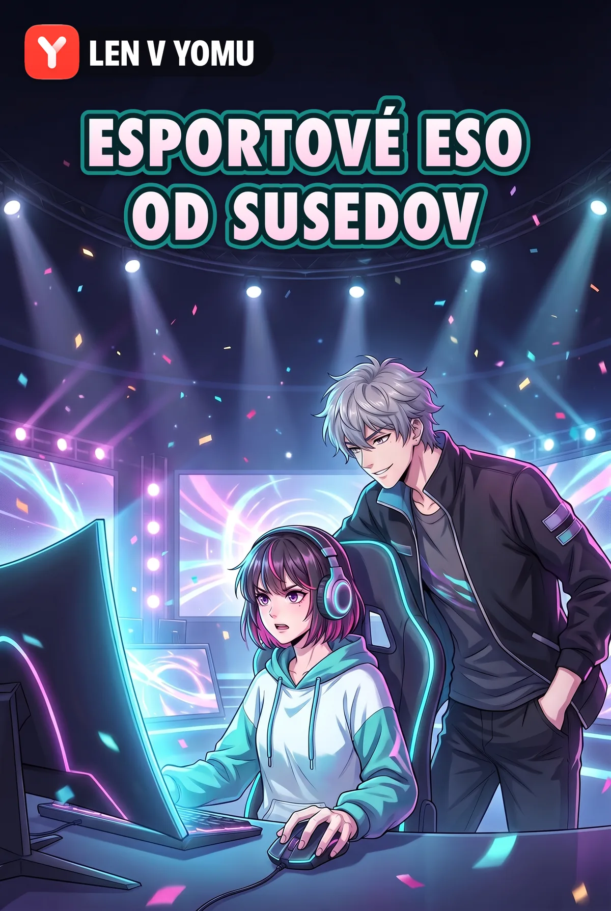 Esportové eso od susedov
