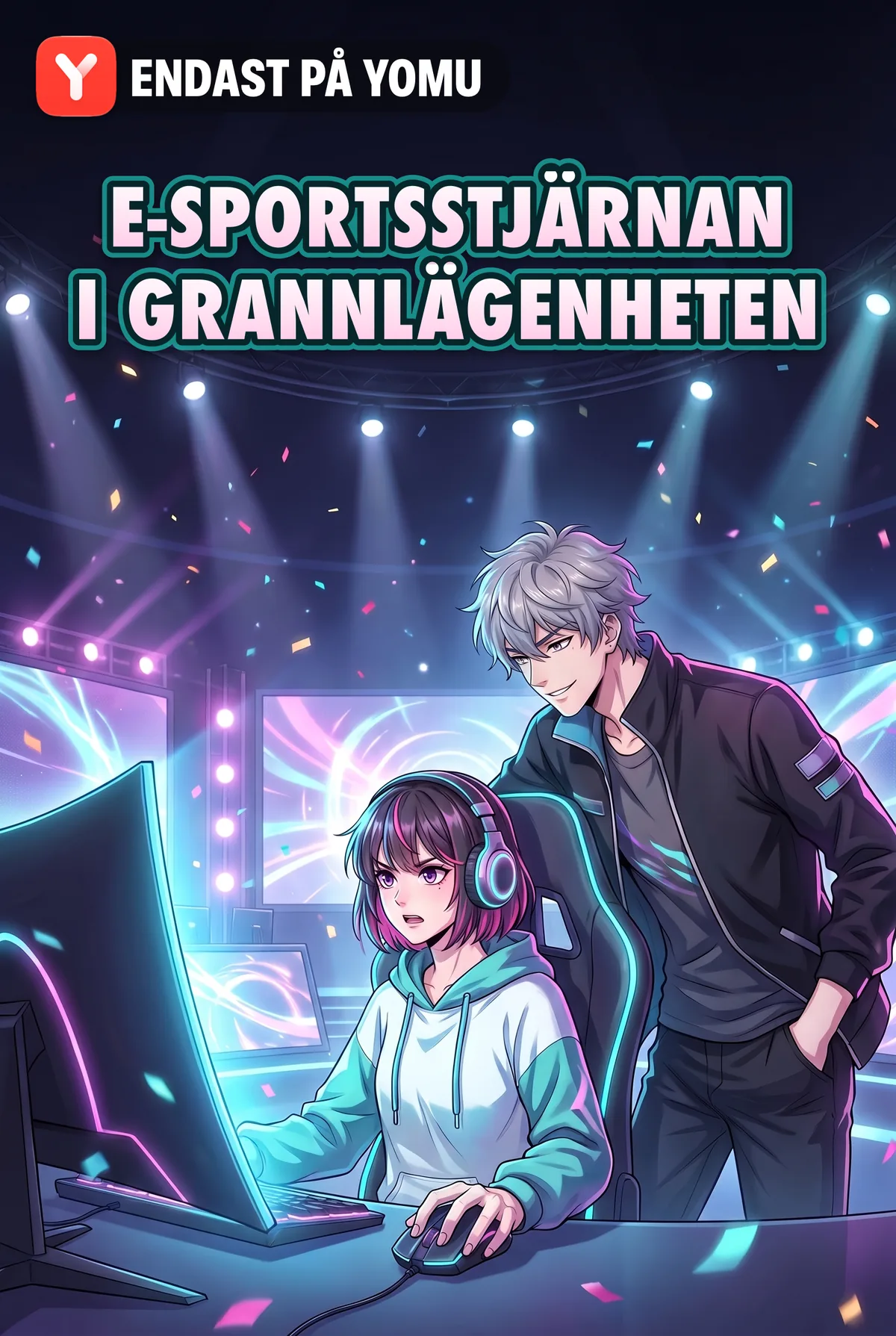E-sportsstjärnan i grannlägenheten