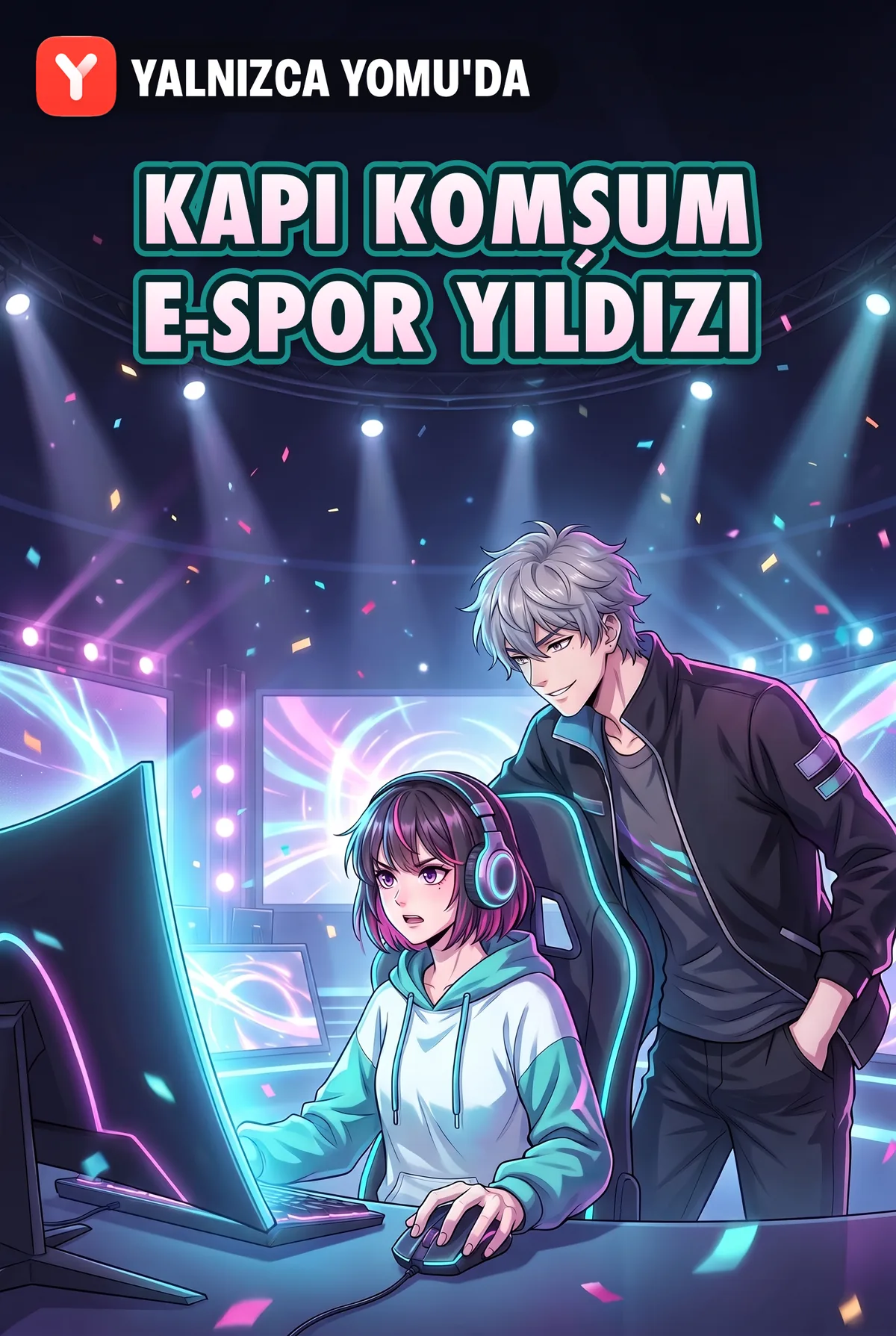 Kapı Komşum E-spor Yıldızı