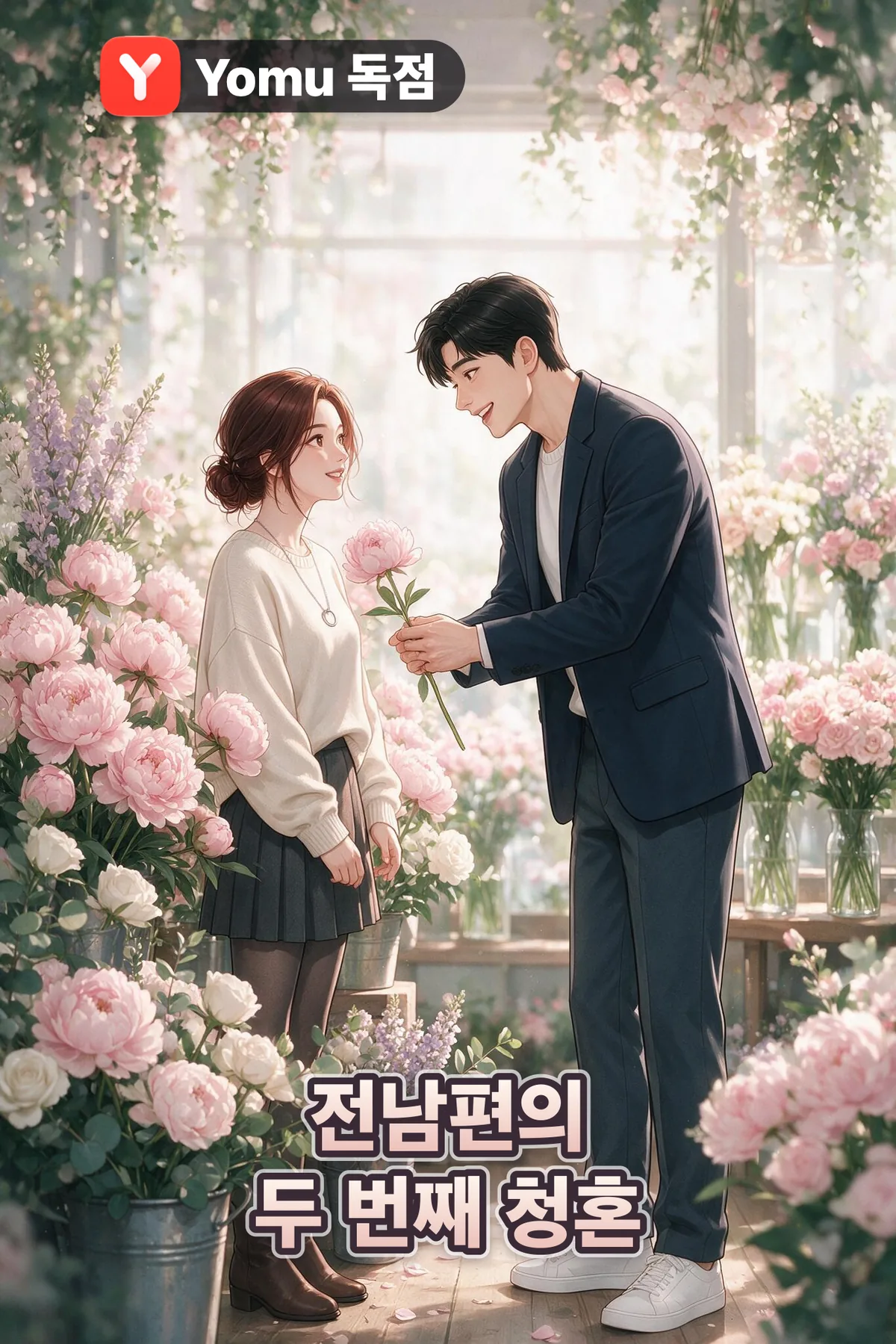 전남편의 두 번째 청혼