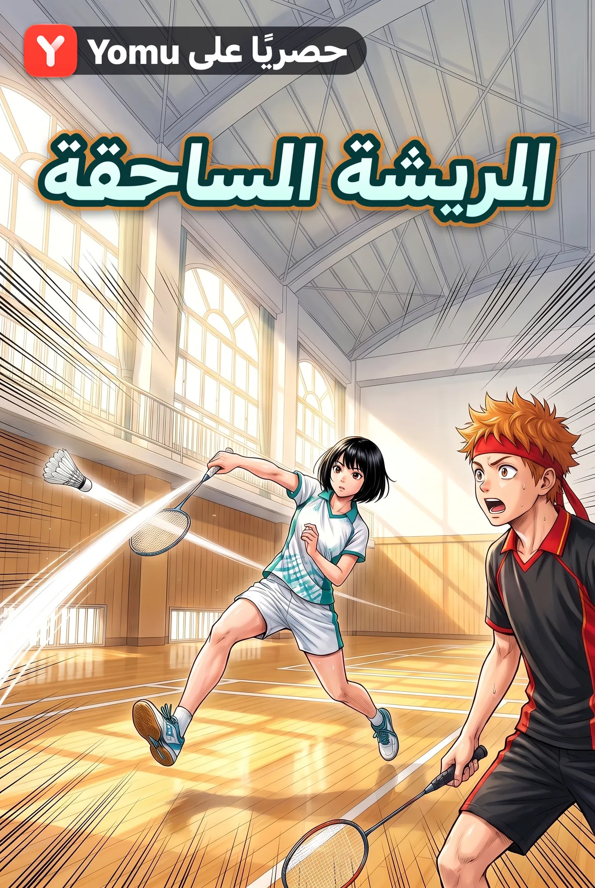 الريشة الساحقة