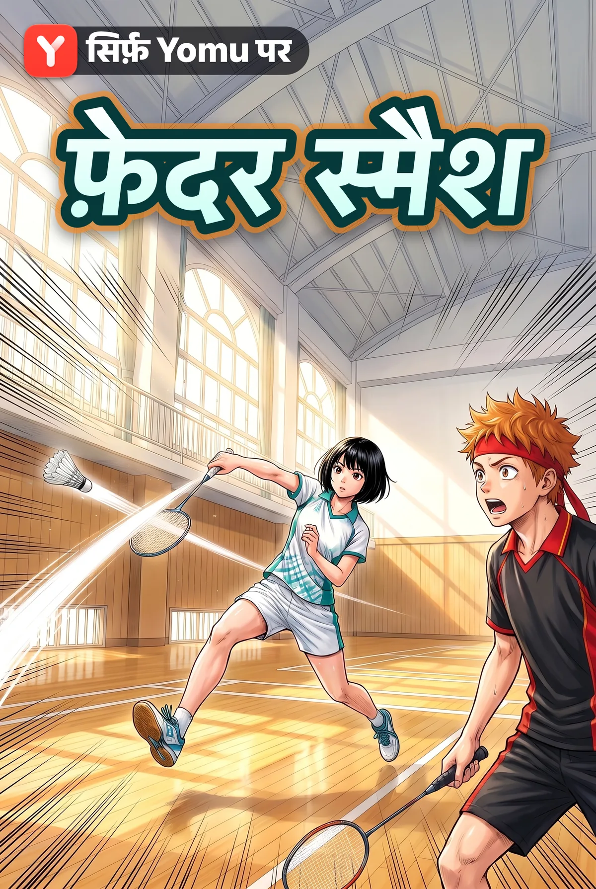 फ़ेदर स्मैश