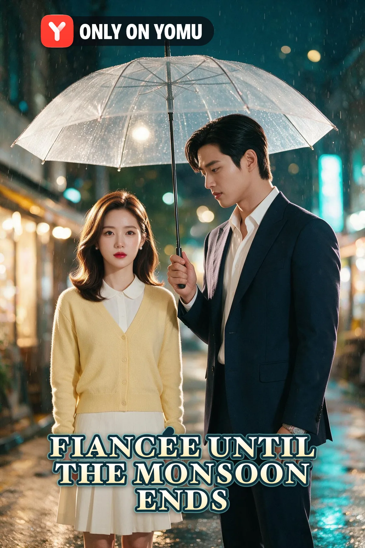 Fiancée Until the Monsoon Ends