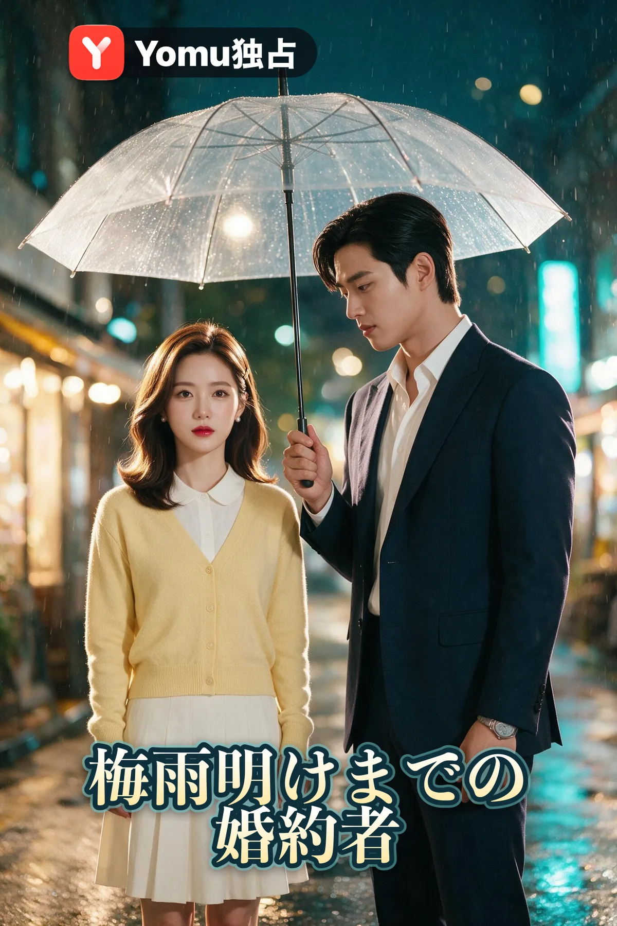 梅雨明けまでの婚約者