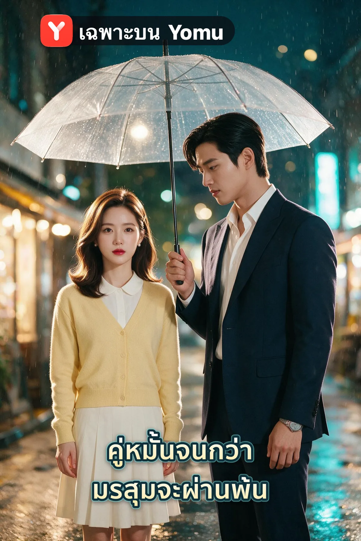 คู่หมั้นจนกว่ามรสุมจะผ่านพ้น