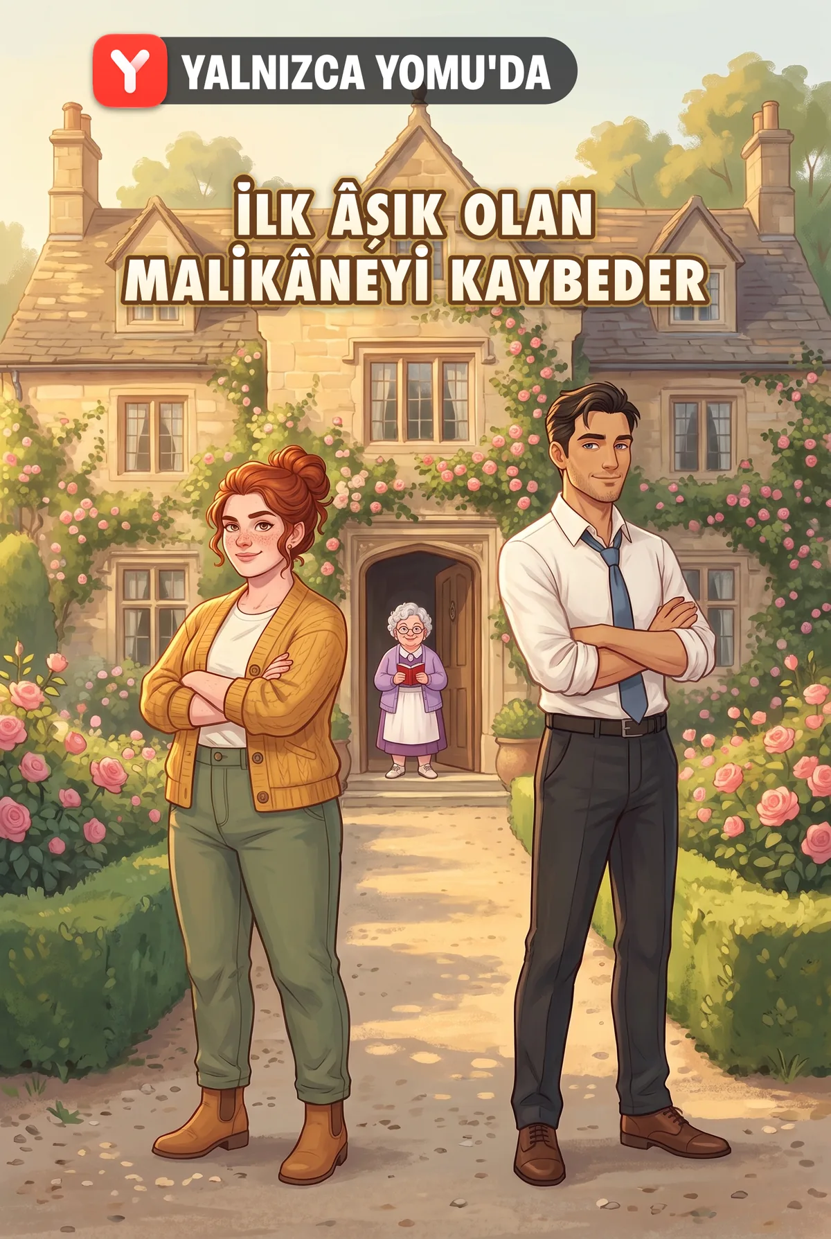 İlk Âşık Olan Malikâneyi Kaybeder