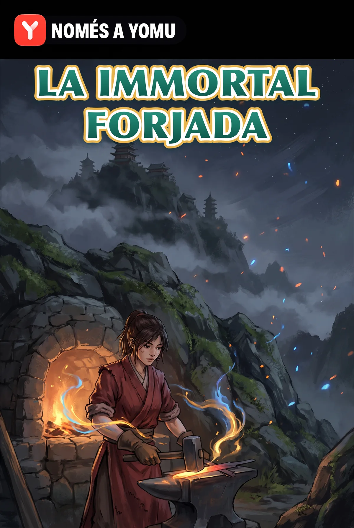 La Immortal Forjada