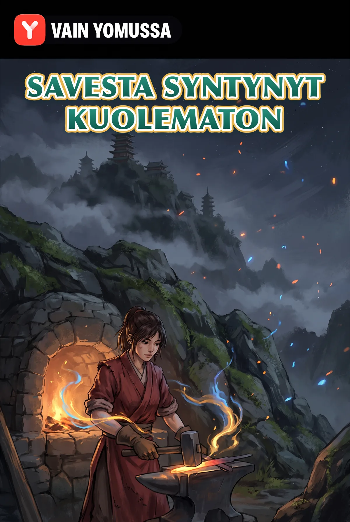 Savesta syntynyt kuolematon