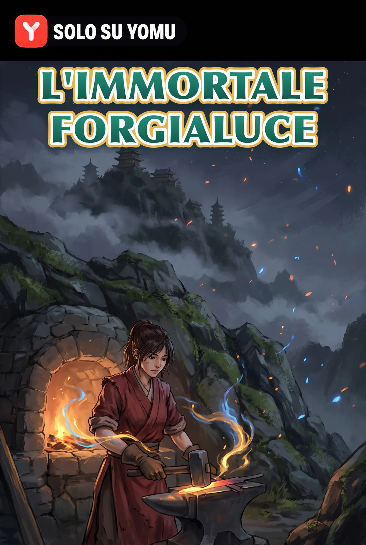 L'Immortale Forgialuce
