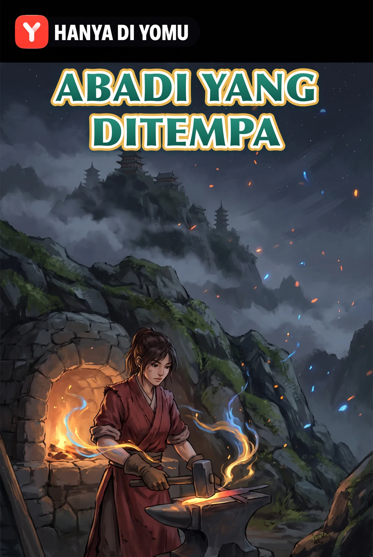 Abadi yang Ditempa